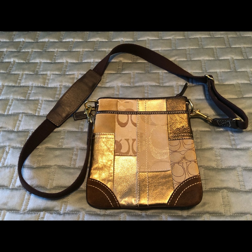 Coach crossbody bag